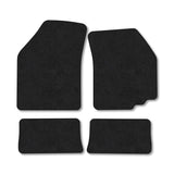 Suzuki Alto (2009-2014) Premium Tufted Carpet Car Mats