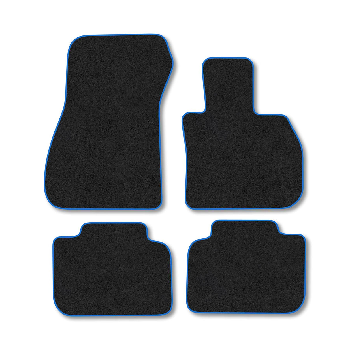 BMW X1 (2015+) [F48] Premium Tufted Carpet Car Mats