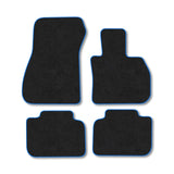 BMW X1 (2015+) [F48] Premium Tufted Carpet Car Mats