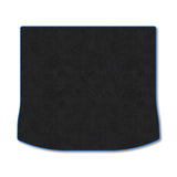 Ford Edge (2015-2019) Premium Tufted Carpet Boot Mat