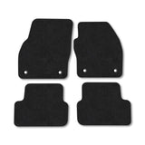 VW Polo (2018+) Premium Tufted Carpet Car Mats