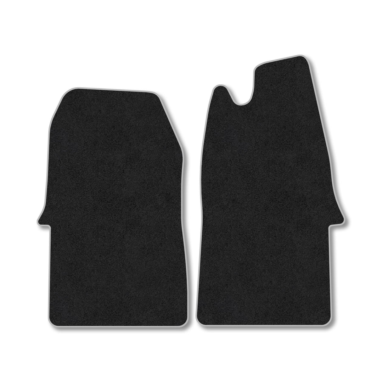Maxus eDeliver 7 (2025+) Premium Tufted Carpet Car Mats