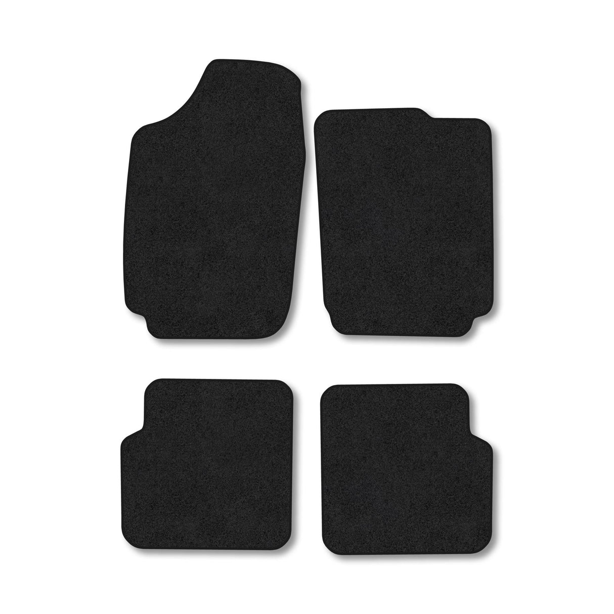 Fiat Stilo (2002-2007) Premium Tufted Carpet Car Mats