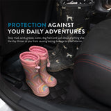 VW Passat (2005-2011) Heavy-Duty Rubber Car Mats