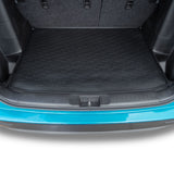 TRAVALL Suzuki Vitara [Upper Boot Position] Premium Rubber Boot Mats Liner (2015-Onwards)