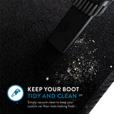 Cupra Formentor (2020+) Premium Tufted Carpet Boot Mat