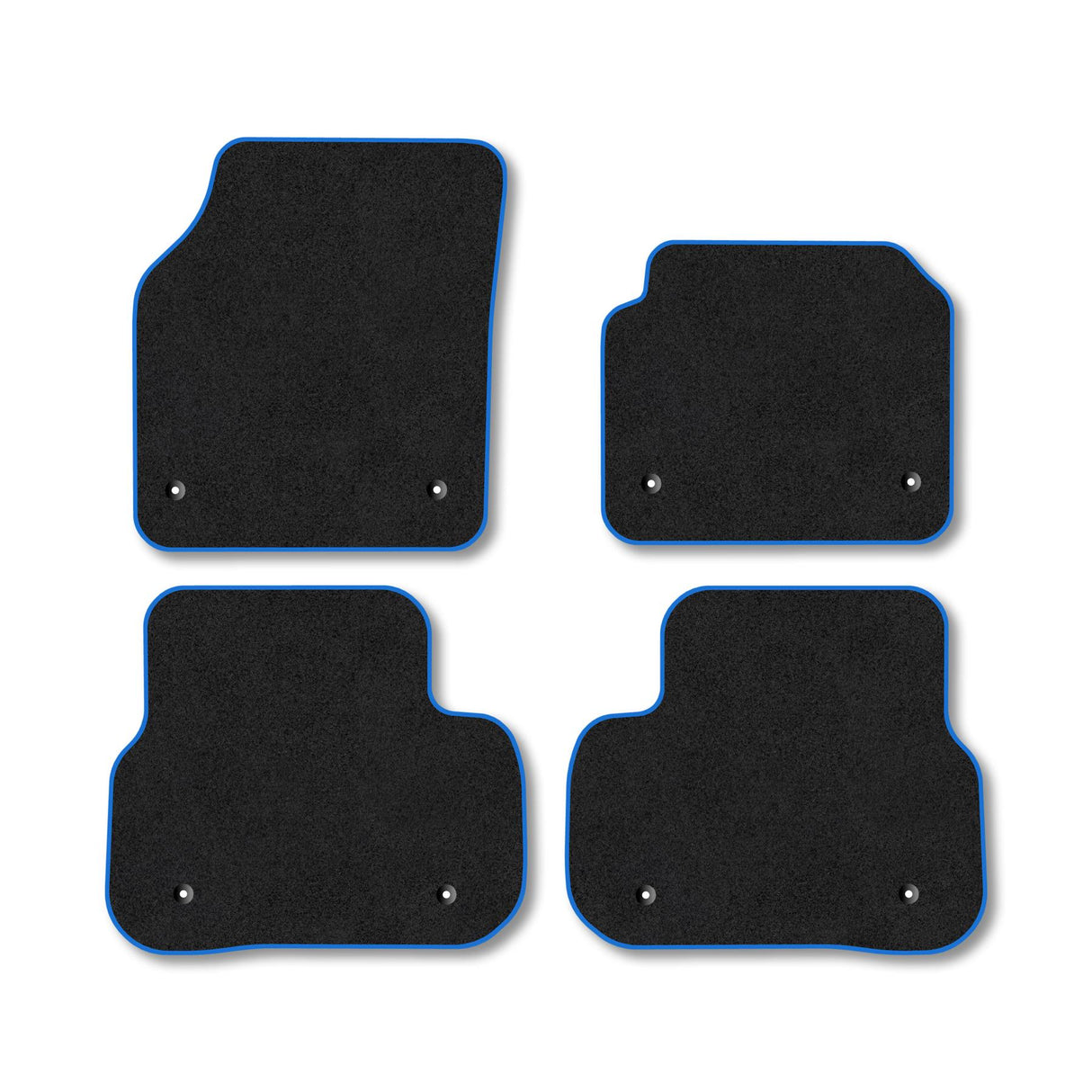 Land Rover Discovery Sport (2015-2020) Premium Tufted Carpet Car Mats