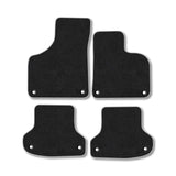 Audi A3 (2003-2012) Premium Tufted Carpet Car Mats