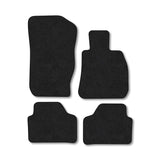 BMW X1 (2010-2015) [E84] Premium Tufted Carpet Car Mats