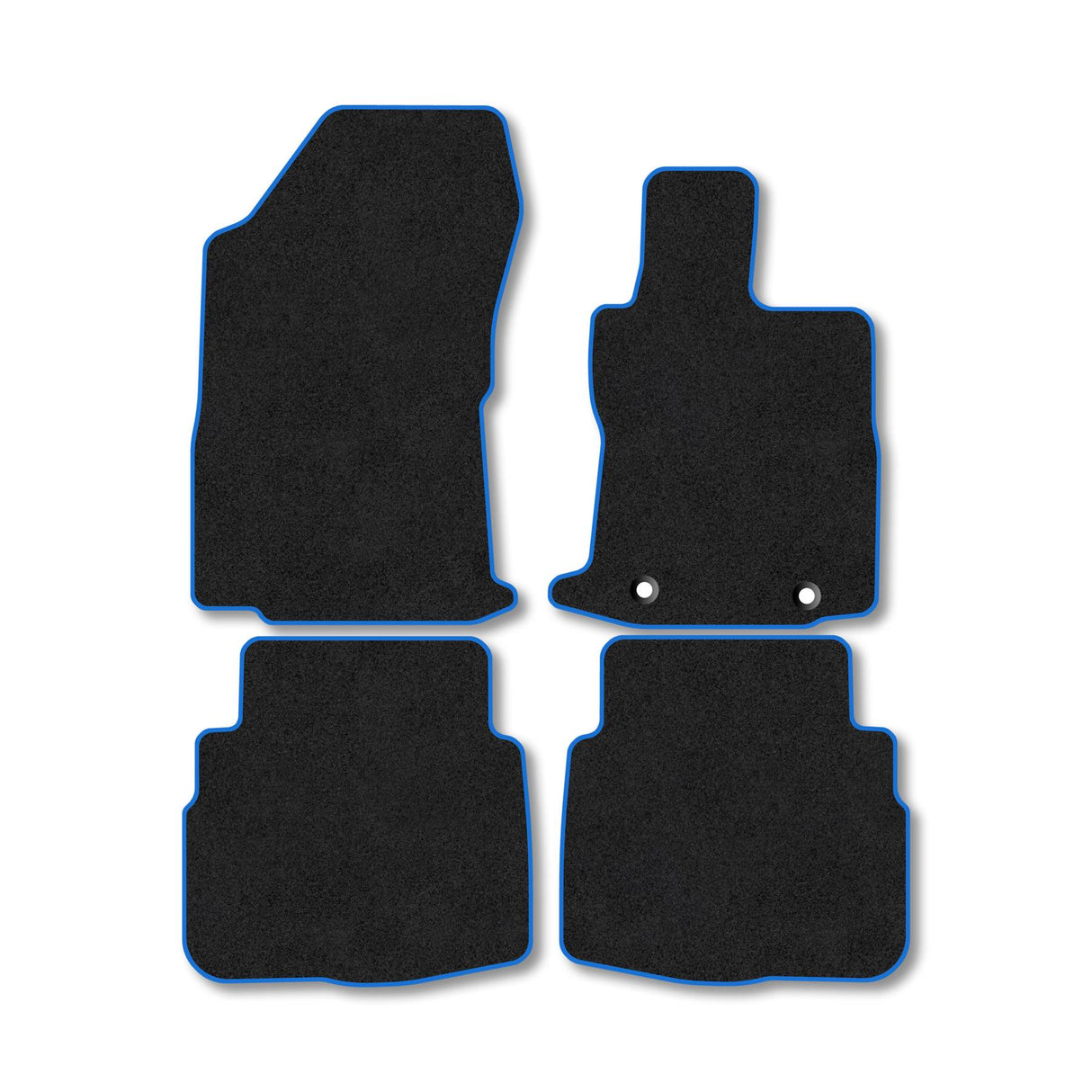 Subaru Outback Estate (2019+) Premium Tufted Carpet Car Mats