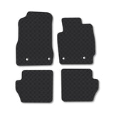 Mazda 2 (2007-2015) Heavy-Duty Rubber Car Mats