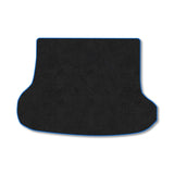 Kia Cee'D (2012-2018) [Estate] Premium Tufted Carpet Boot Mat