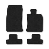 Mini Convertible (2004-2008) [R52] Premium Tufted Carpet Car Mats