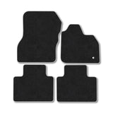 Renault Zoe E-Tech (2021+) EV Premium Tufted Carpet Car Mats