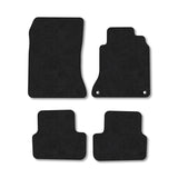 Mercedes-Benz CLA (2013-2018) [C117] Premium Tufted Carpet Car Mats