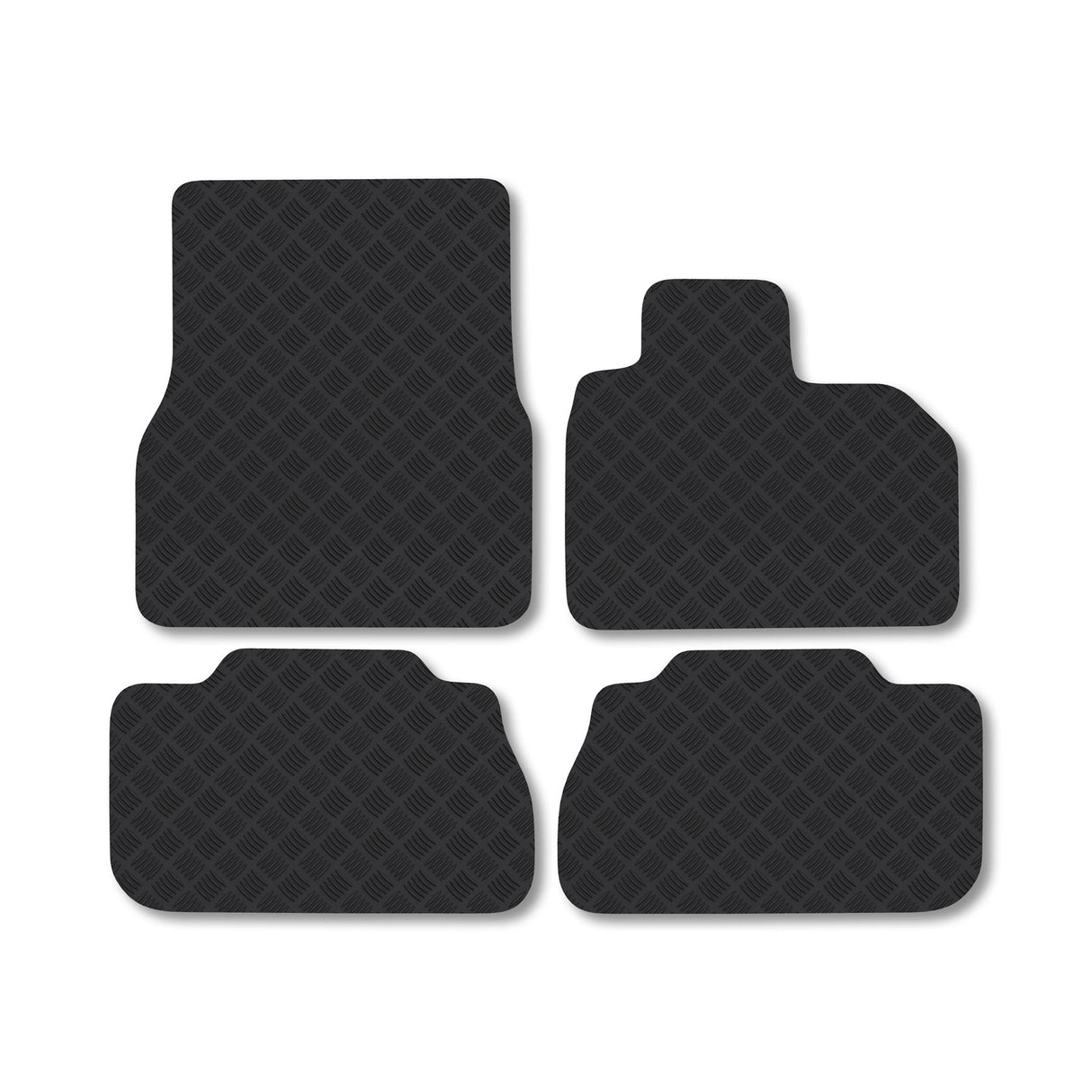 BMW iX1 EV [Electric] Car Mats (2021-Onwards)