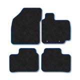 Suzuki Ignis (2016-2021) Premium Tufted Carpet Car Mats
