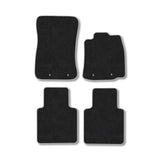 Jaguar XJ (2010+) [LWB] Premium Tufted Carpet Car Mats