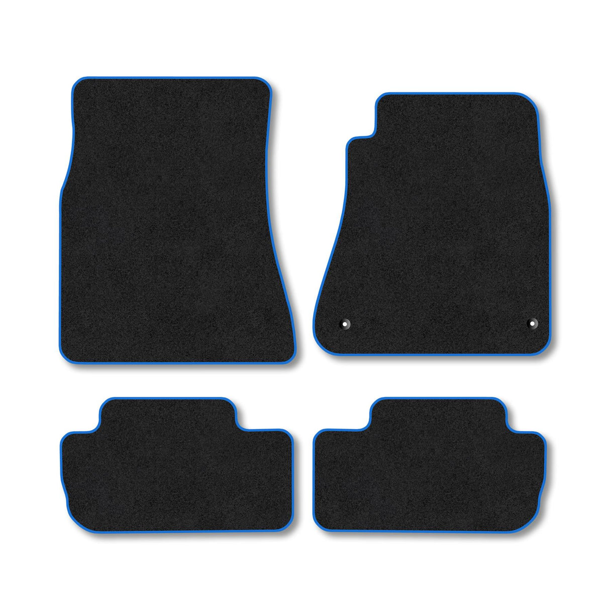 Lexus IS250 (2005-2013) [Manual] Premium Tufted Carpet Car Mats