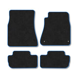 Lexus IS250 (2005-2013) [Manual] Premium Tufted Carpet Car Mats