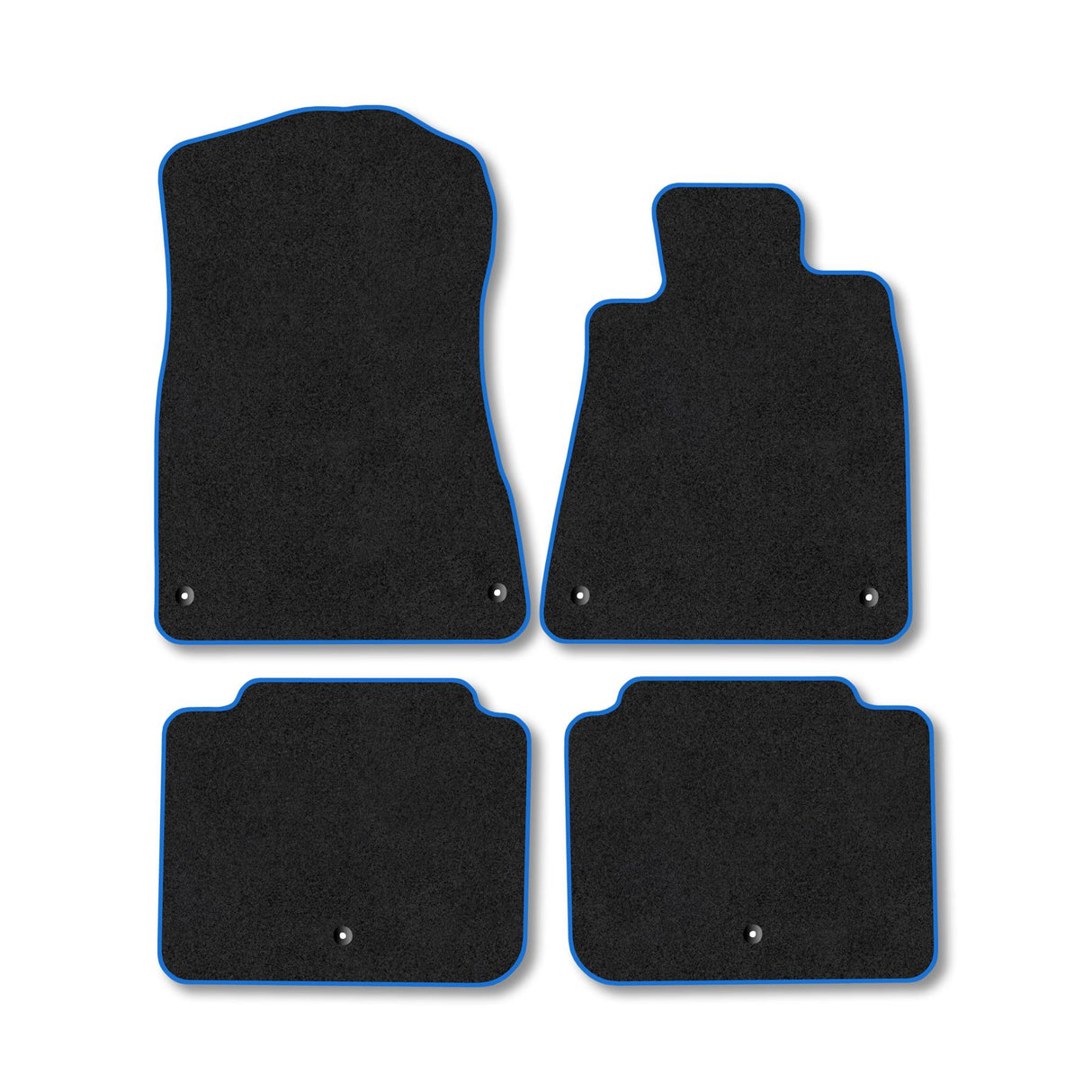 Lexus GS (2005-2011) Premium Tufted Carpet Car Mats