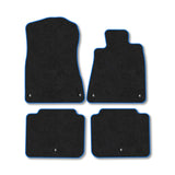 Lexus GS (2005-2011) Premium Tufted Carpet Car Mats