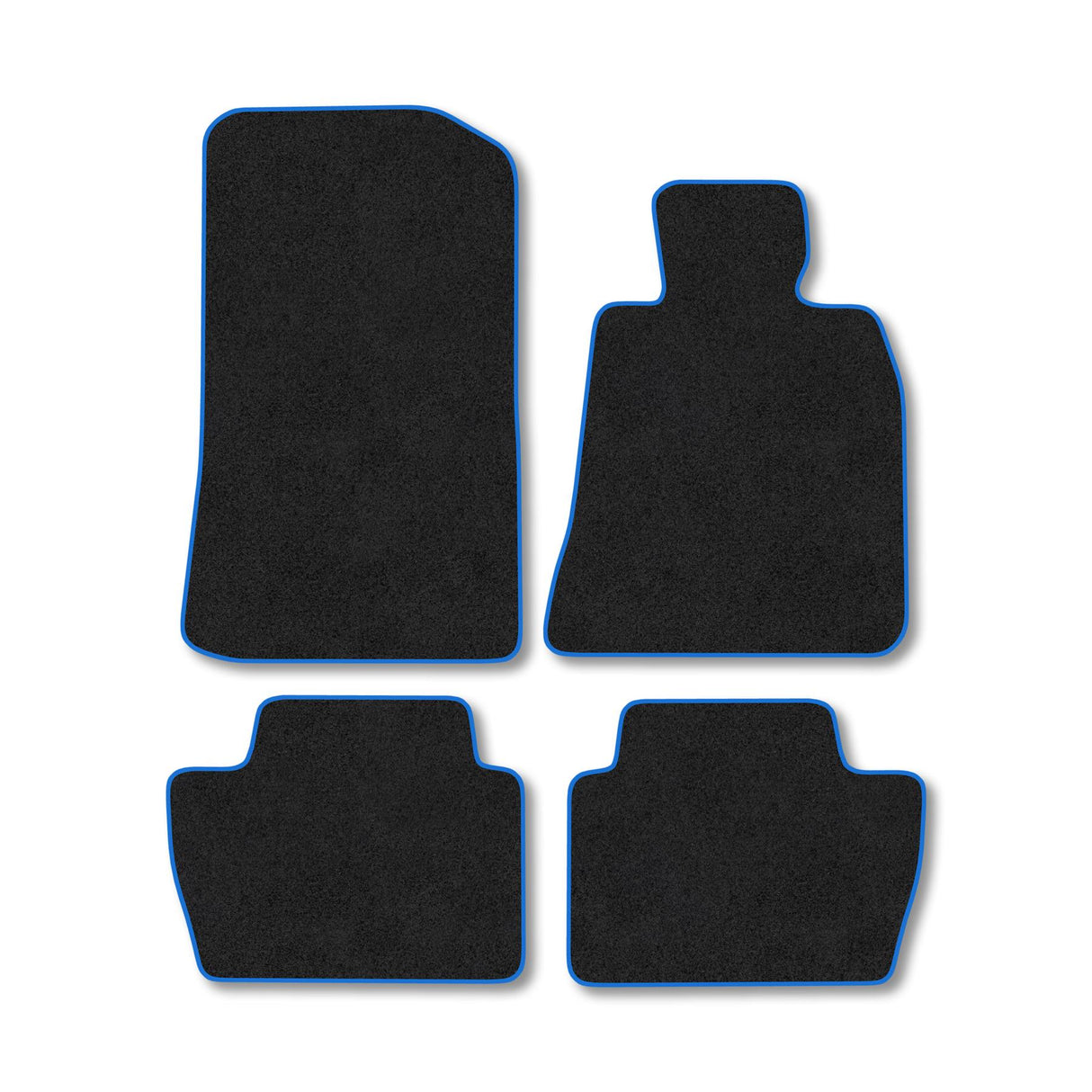 BMW 4 Series G22 Coupe (2020+) Premium Tufted Carpet Car Mats