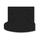 Land Rover Range Rover Velar (2017-2020) [Non-Hybrid] Premium Tufted Carpet Boot Mat