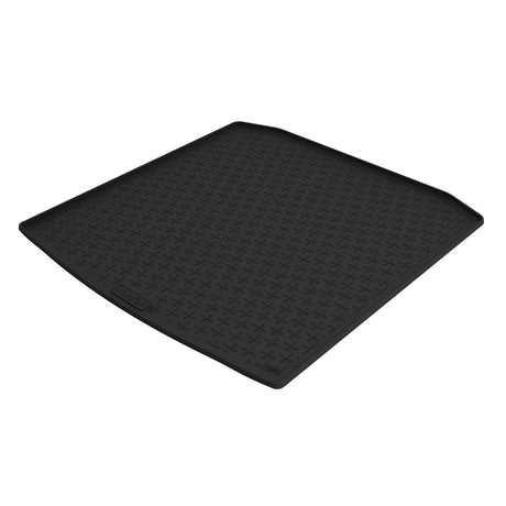 TRAVALL Skoda Octavia [Lower Boot Position] Premium Rubber Boot Mats Liner (2020-Onwards)