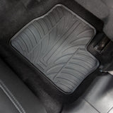 TRAVALL Peugeot 2008 Premium Rubber Car Mats (2013-2019)