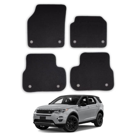 Land Rover Discovery Sport Car Mats (2015-Onwards)