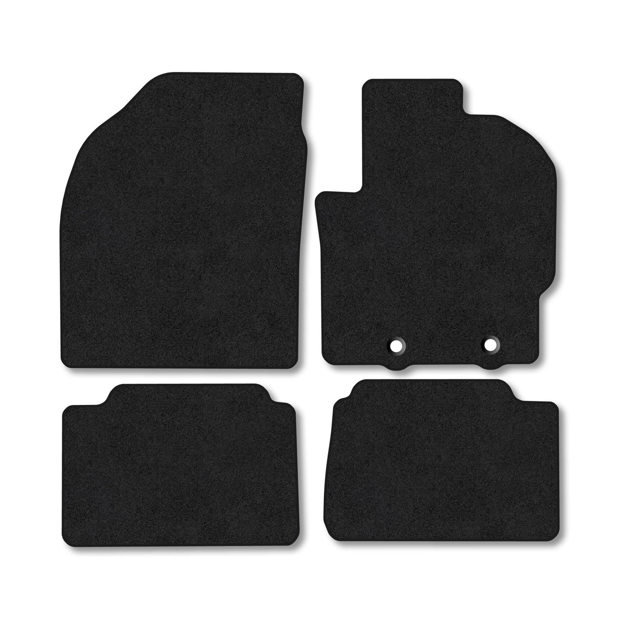 Toyota Yaris Cross (2021+) Premium Tufted Carpet Car Mats