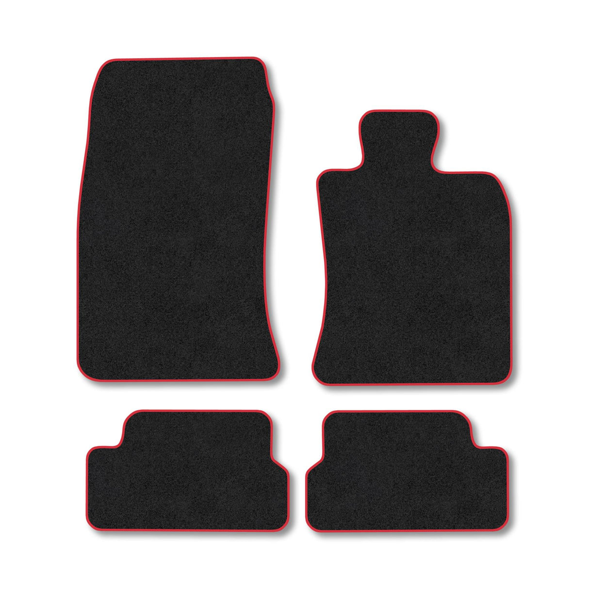 Mini Cooper (2006-2014) [R56] Premium Tufted Carpet Car Mats
