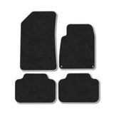 Peugeot 407 (2004-2011) Premium Tufted Carpet Car Mats