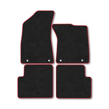 MG ZS Automatic Not [Clip Spacing 29.2Cm] (2022+)  EV Premium Tufted Carpet Car Mats