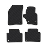 VW Touareg (2003-2010) Heavy-Duty Rubber Car Mats