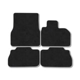 BMW iX (2021+) Premium Tufted Carpet Car Mats