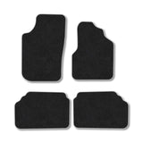 Renault Scenic (1999-2006) Premium Tufted Carpet Car Mats