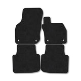VW Passat (2024+) Premium Tufted Carpet Car Mats