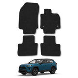 Toyota RAV4 Car Mats (2019-Onwards)