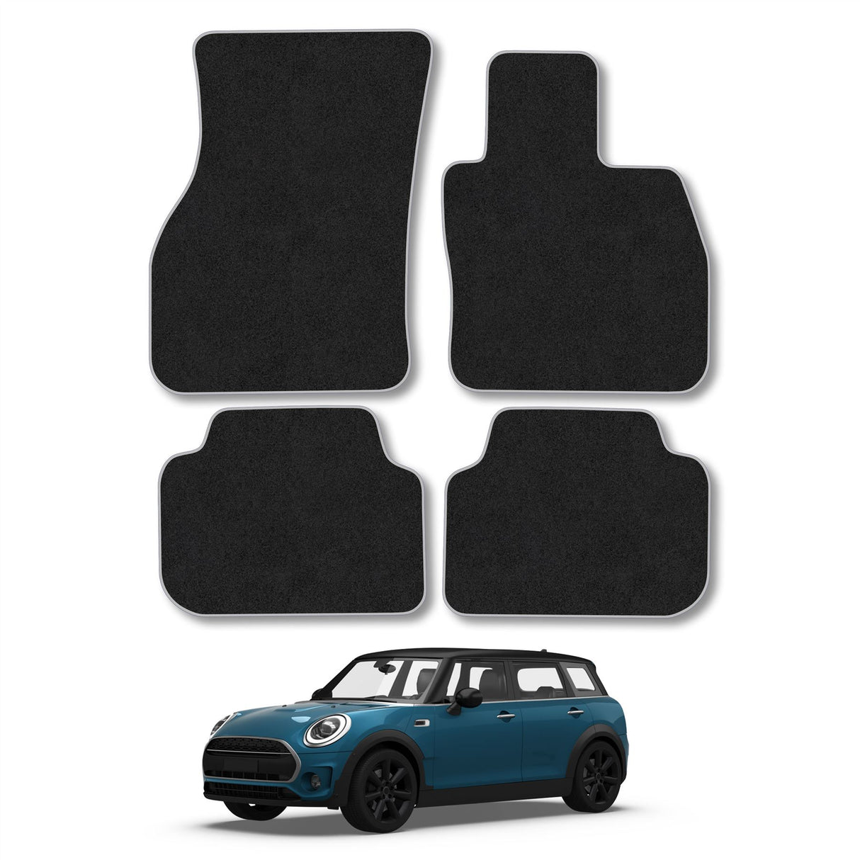 Mini Clubman (2015+) [F54] Tailored Carpet Car Mats