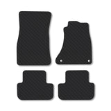 Audi A4 (2008-2016) Heavy-Duty Rubber Car Mats
