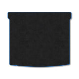 Cupra Tavascan (2024+) [Upper Boot Floor] Premium Tufted Carpet Boot Mat