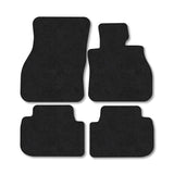 BMW 1 Series (2024+) Premium Tufted Carpet Car Mats