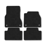 Audi Q6 E-Tron (2024+) Premium Tufted Carpet Car Mats