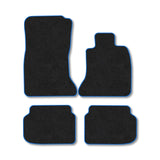 BMW 7 Series (2007-2015) [F01] [SWB] Premium Tufted Carpet Car Mats