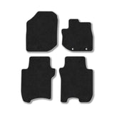 Honda Jazz (2008-2011) Premium Tufted Carpet Car Mats