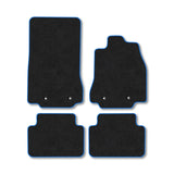 Jaguar XF (2008-2015) Premium Tufted Carpet Car Mats