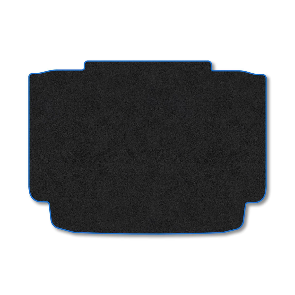 Mini Clubman Estate (2015-2022) [Lower Boot] Premium Tufted Carpet Boot Mat