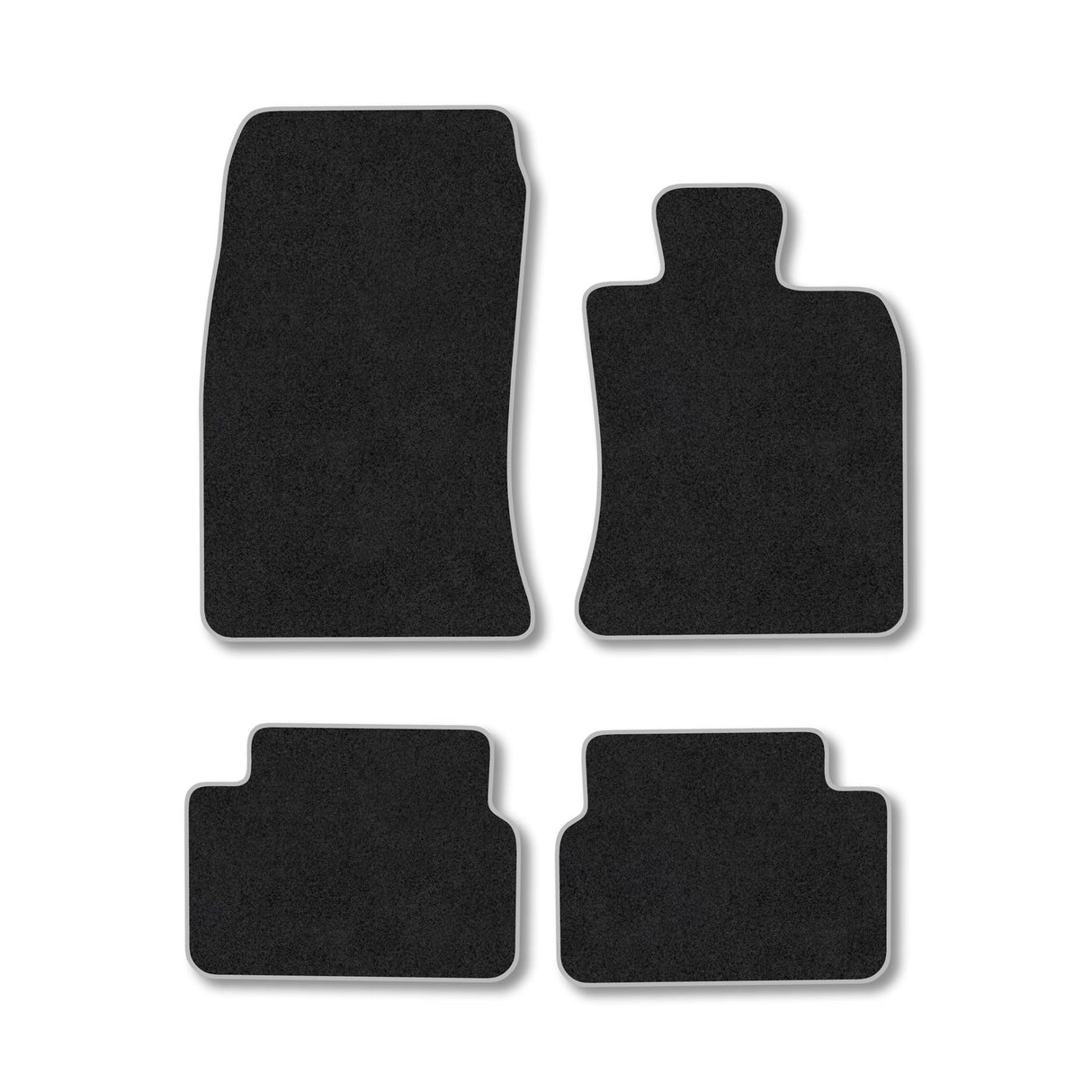 Mini Clubman (2007-2015) [R55] Premium Tufted Carpet Car Mats